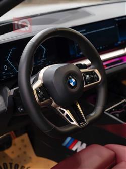 بي ام دبليو الفئة 5